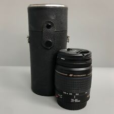 canon 28 80mm ef lens for sale  GRANTHAM
