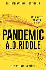 Pandemic .g. riddle for sale  AMMANFORD