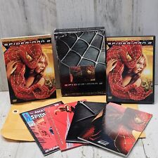 DVD de colecionador Spider-Man 2 conjunto de presente Marvel  comprar usado  Enviando para Brazil