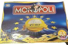 Monopoli euro edizione for sale  AYLESBURY