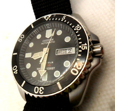 citizen automatic 21 jewels for sale  Highland