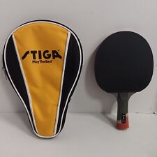 Raquete de tênis de mesa Stiga Pro Carbon WRB System ping pong paddle S5 69-016 comprar usado  Enviando para Brazil