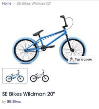 bikes wildman bmx se bike for sale  Babylon