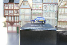 Renault Clio 16V - Schüller Motorsport Clio Cup `93 OVP + PC-Box (Herpa/PC 27 comprar usado  Enviando para Brazil