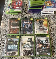 Lot games tom for sale  New Hill