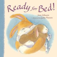 Ready for Bed! (Little Tiger Mini Hardbacks),Jane Johnson, Gaby Hansen comprar usado  Enviando para Brazil