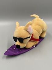 Usado, Óculos de sol Fun Stuff surf pelúcia para cachorro prancha de surf 12"" comprar usado  Enviando para Brazil