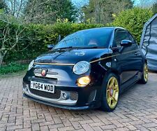 2014 fiat abarth for sale  PETERBOROUGH