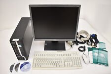 Acer Veriton X480G + 19" TFT B193 + Cherry Keyboard + Mouse // Ex. Bundeswehr for sale  Shipping to South Africa