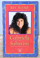 Gabriela sabatini story for sale  Saint Petersburg