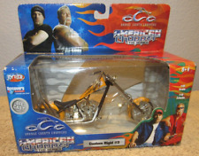 2004 Orange County Choppers Custom Rígido #3 Amarelo Escala 1:18 Motocicleta Joyride comprar usado  Enviando para Brazil