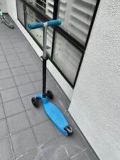 scooter blue micro for sale  Santa Monica