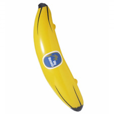 Banana grande gonfiabile usato  Italia
