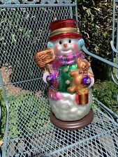 thomas pacconi snowman for sale  Flowery Branch