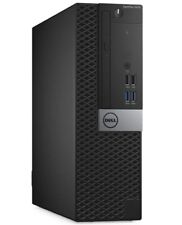 Komputer DELL OptiPlex 5050 SFF i3-7100 16GB RAM 256GB SSD DVD Win11, używany na sprzedaż  PL