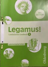 Legamus lehrermaterialien lehr gebraucht kaufen  Wiesbaden