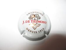 Capsule champagne telmont d'occasion  Saint-Pierre-du-Vauvray