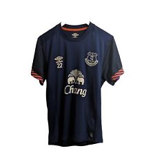 Everton football shirt for sale  CHEADLE