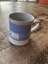 Studio pottery mug for sale  BRIDGWATER