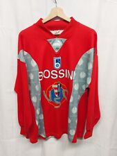 Maglia Calcio Cremonese Allenamento 1998/99 Shirt Trikot Maillot Camiseta Jersey usato  Italia