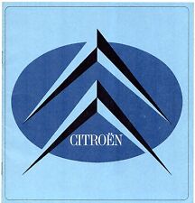 Citroen 1919 1964 for sale  UK