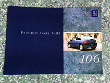 Peugeot cars 106 for sale  RUSHDEN