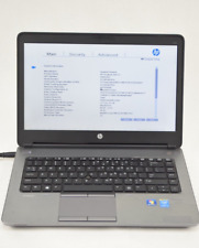 HP ProBook 640 G1 Intel(R) Core i5-4210M 2.60GHz 8GB  14in No OS or HDD for sale  Shipping to South Africa