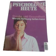 Zeitschriften magazin psycholo gebraucht kaufen  Hamburg