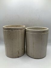 Old ribbed stoneware for sale  BARNSLEY