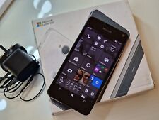 Microsoft Lumia 650 desbloqueado de fábrica negro en Win 10 móvil última versión #8, usado segunda mano  Embacar hacia Argentina