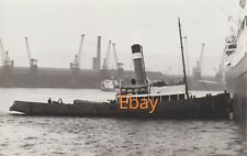 Steam tug benson for sale  SHERINGHAM