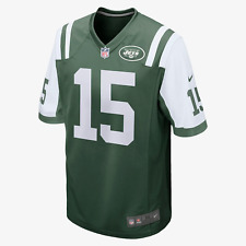 Usado, NFL New York Jets American Football Game Jersey (Tim Tebow) #15 Size XL Nike segunda mano  Embacar hacia Mexico