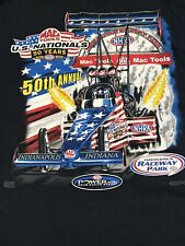Nhra shirt 50th for sale  Fairdale