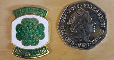 Celtic coffer enamel for sale  TILBURY