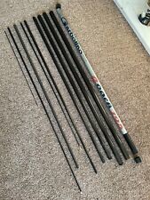 Fishing pole garbolino for sale  CHESTERFIELD