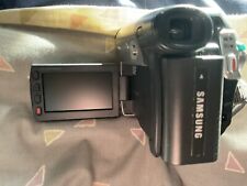 Samsung 171 camcorder for sale  BIGGLESWADE