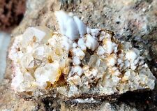 Mineralien quarz calcit gebraucht kaufen  Sundern