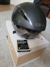 Giro aerohead helm gebraucht kaufen  Großsteinrade