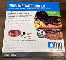 Drip line watering for sale  Forest