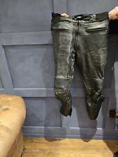 akito leather trousers for sale  YORK