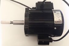 Used, BODINE INDUSTRIAL SINGLE PHASE ELECTRIC MOTOR 48X6BFCI 1750 RPM 1/3 HP  for sale  Shipping to South Africa