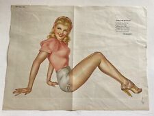 1946 pinup girl for sale  USA