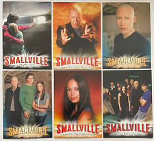 Smallville promo trading for sale  GRAVESEND