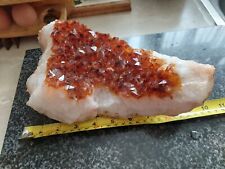One large citrine for sale  TROON