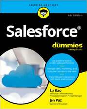 Salesforce dummies liz for sale  Sparks