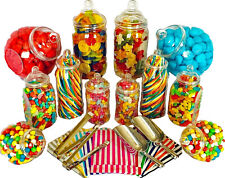 Jumbo plastic sweet for sale  LIVERPOOL