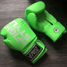 guantes muay thai segunda mano  Embacar hacia Mexico