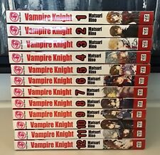 Vampire knight volumes for sale  Savannah