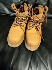 timberland safety boots for sale  WEMBLEY