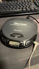 CD player compacto portátil Sony Discman D-151 digital mega baixo CD comprar usado  Enviando para Brazil